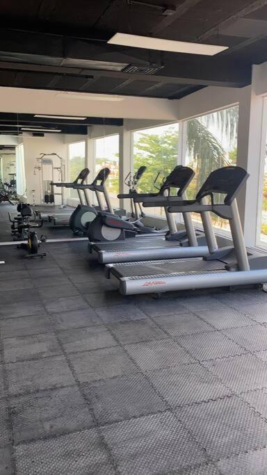 Departamento Xhelin Maya, Exclusivo En Playa Del Carmen, Quintana Roo Esterno foto