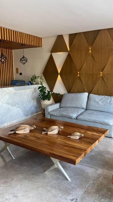 Departamento Xhelin Maya, Exclusivo En Playa Del Carmen, Quintana Roo Esterno foto