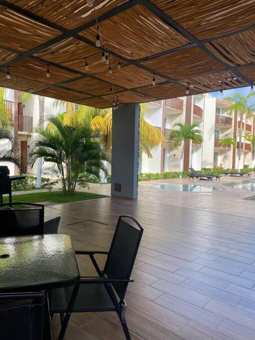 Departamento Xhelin Maya, Exclusivo En Playa Del Carmen, Quintana Roo Esterno foto