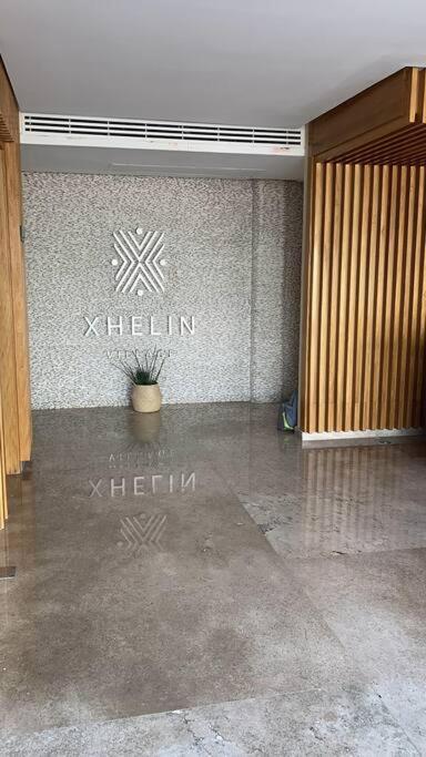 Departamento Xhelin Maya, Exclusivo En Playa Del Carmen, Quintana Roo Esterno foto