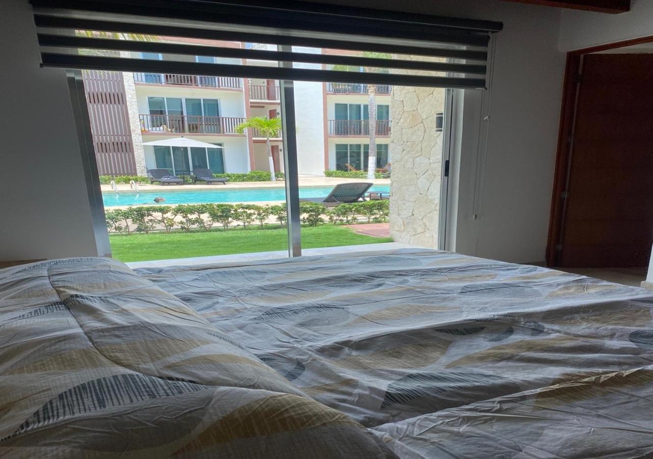 Departamento Xhelin Maya, Exclusivo En Playa Del Carmen, Quintana Roo Esterno foto