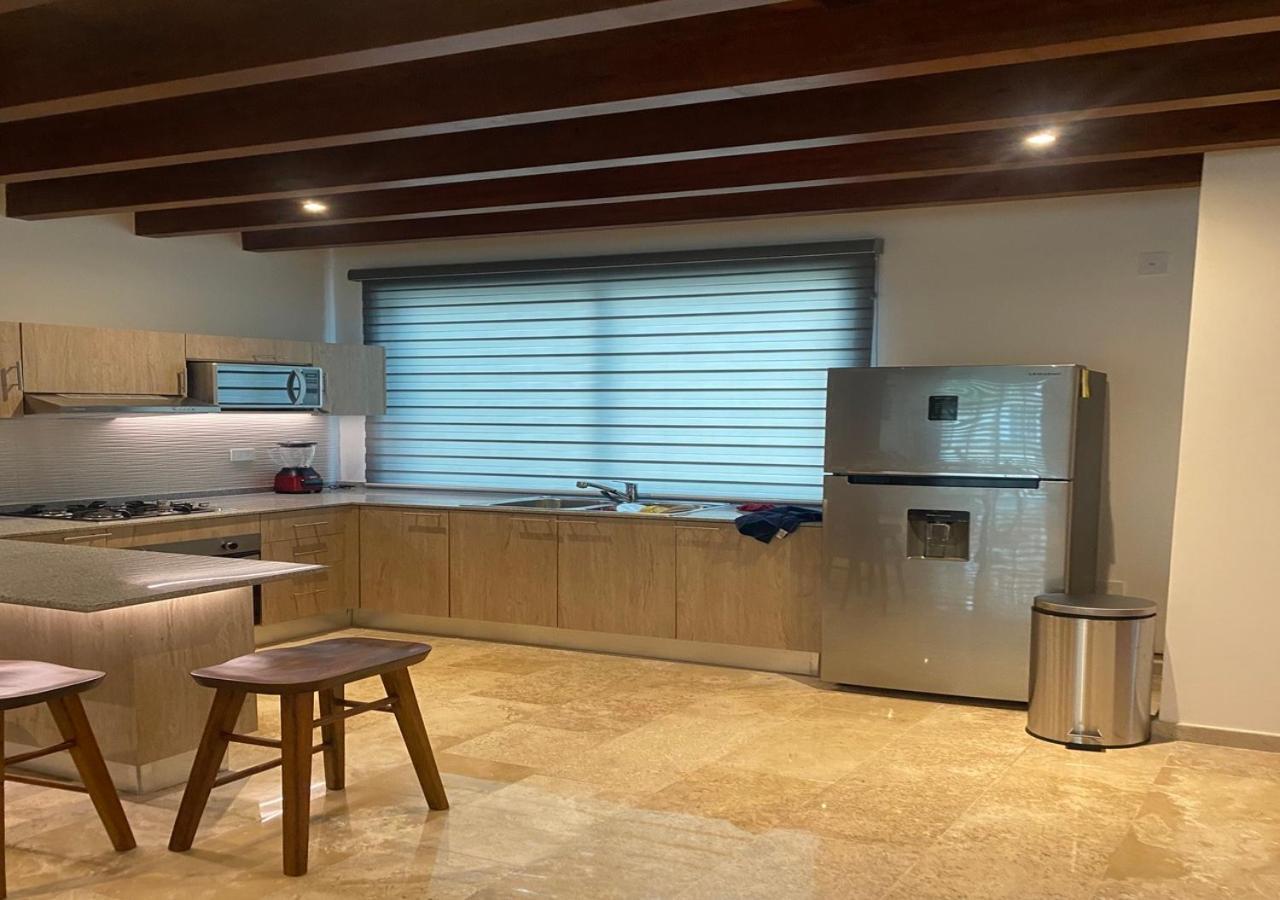 Departamento Xhelin Maya, Exclusivo En Playa Del Carmen, Quintana Roo Esterno foto