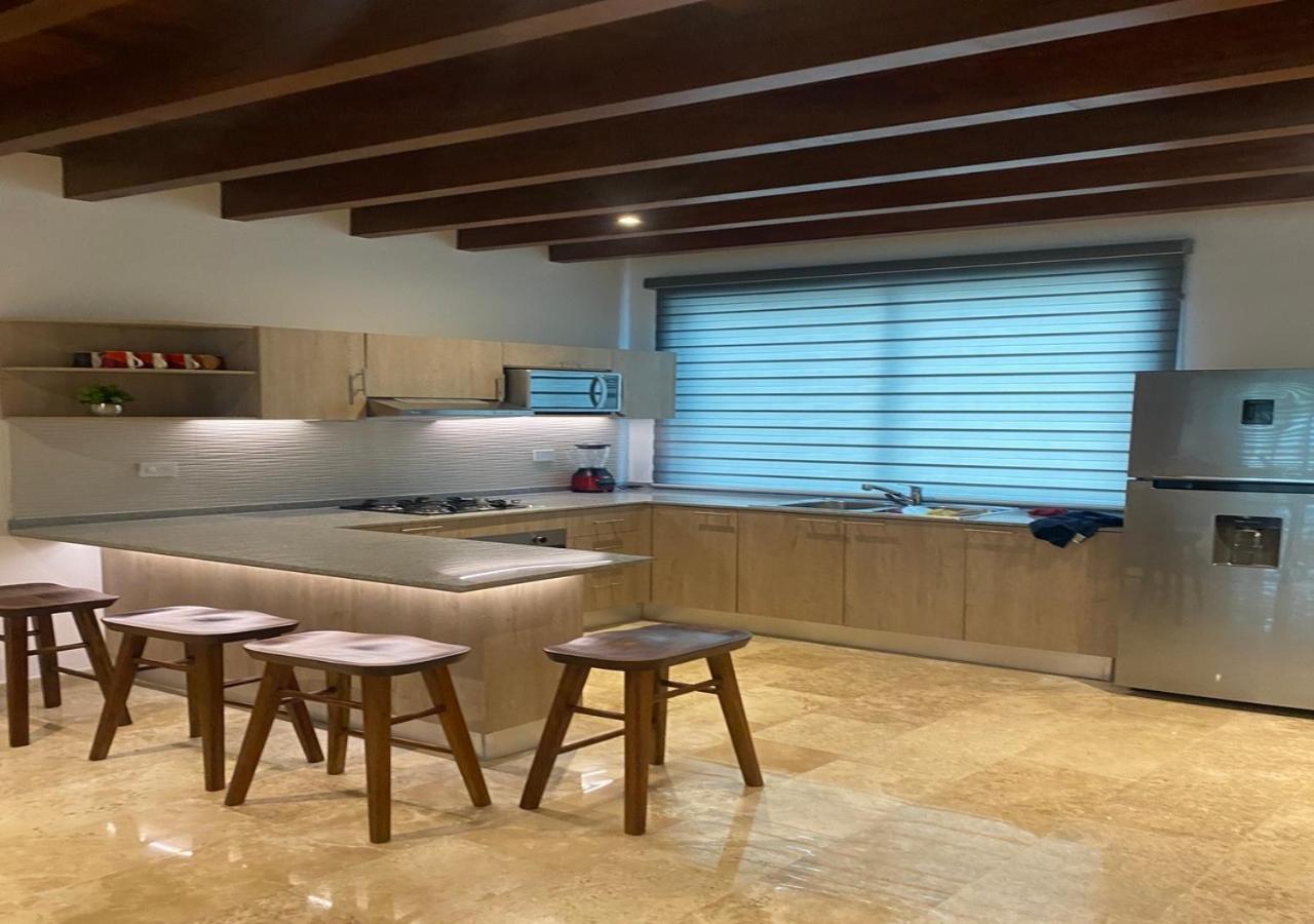 Departamento Xhelin Maya, Exclusivo En Playa Del Carmen, Quintana Roo Esterno foto